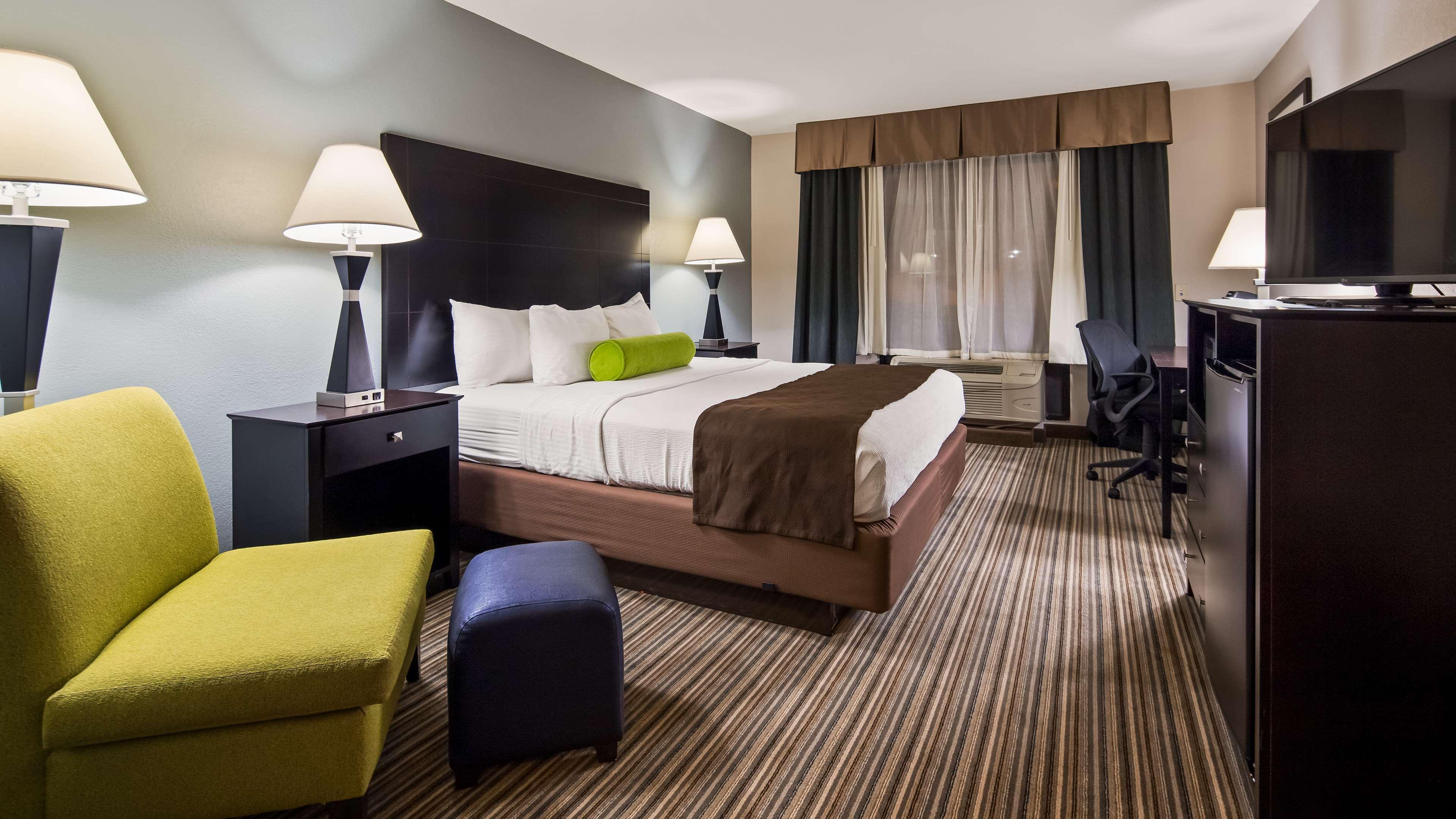 Best Western Plus Sunrise Inn Nashville Ngoại thất bức ảnh