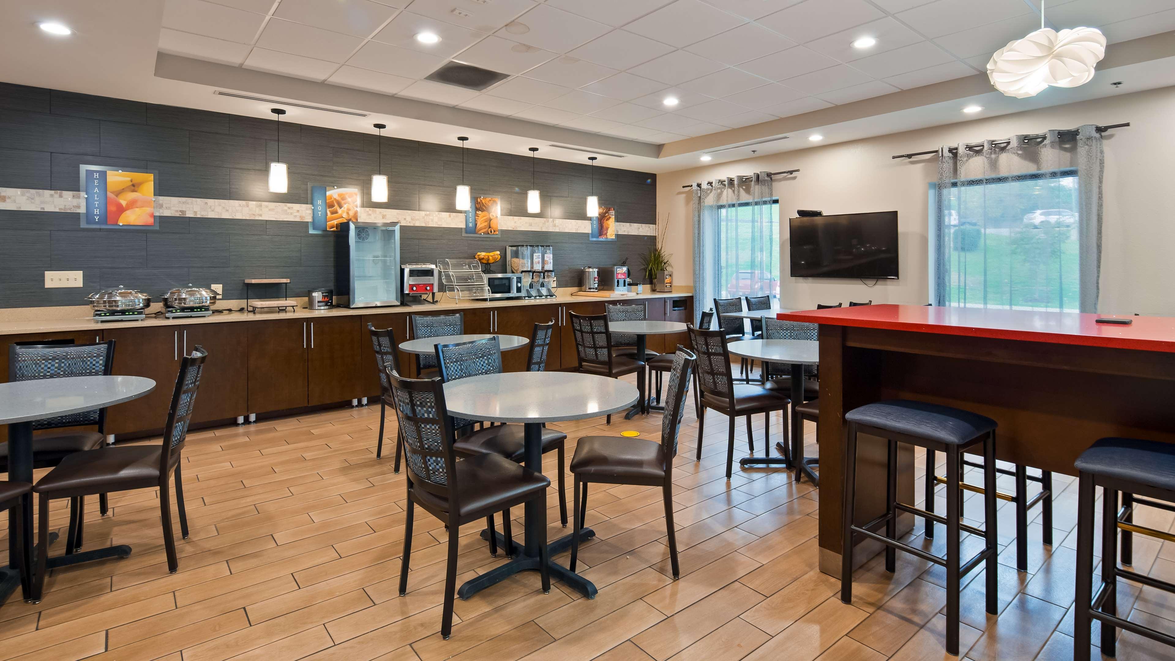 Best Western Plus Sunrise Inn Nashville Ngoại thất bức ảnh