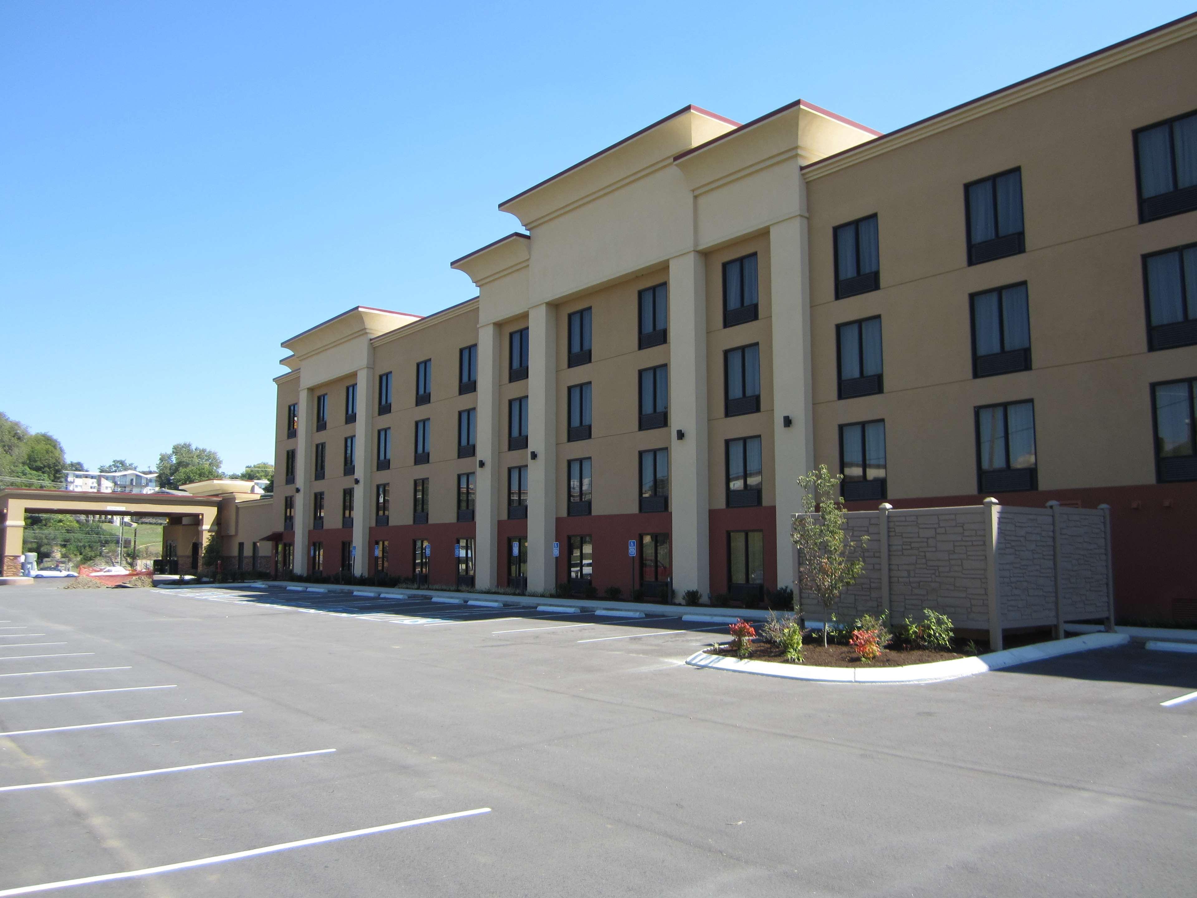 Best Western Plus Sunrise Inn Nashville Ngoại thất bức ảnh