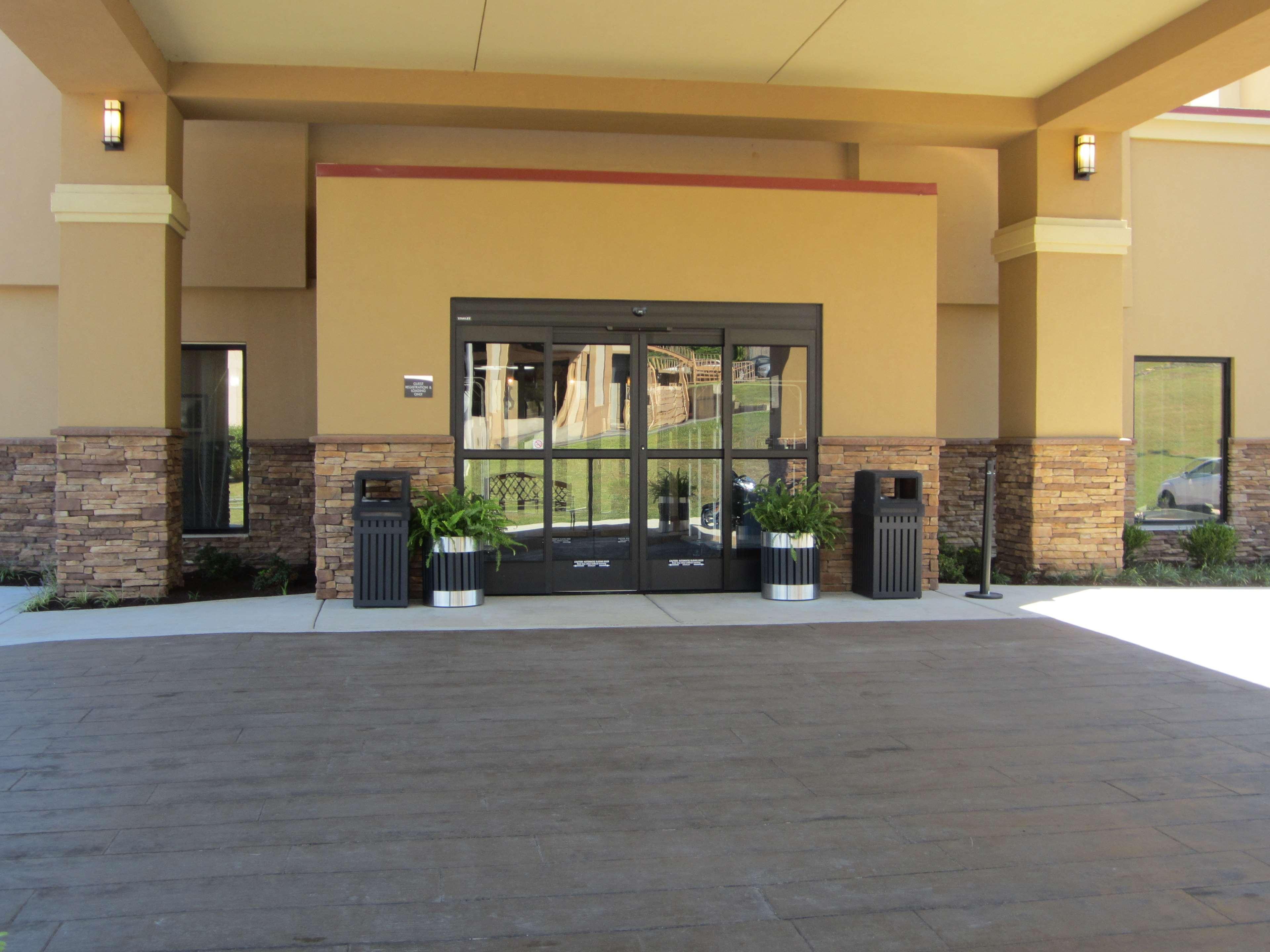 Best Western Plus Sunrise Inn Nashville Ngoại thất bức ảnh
