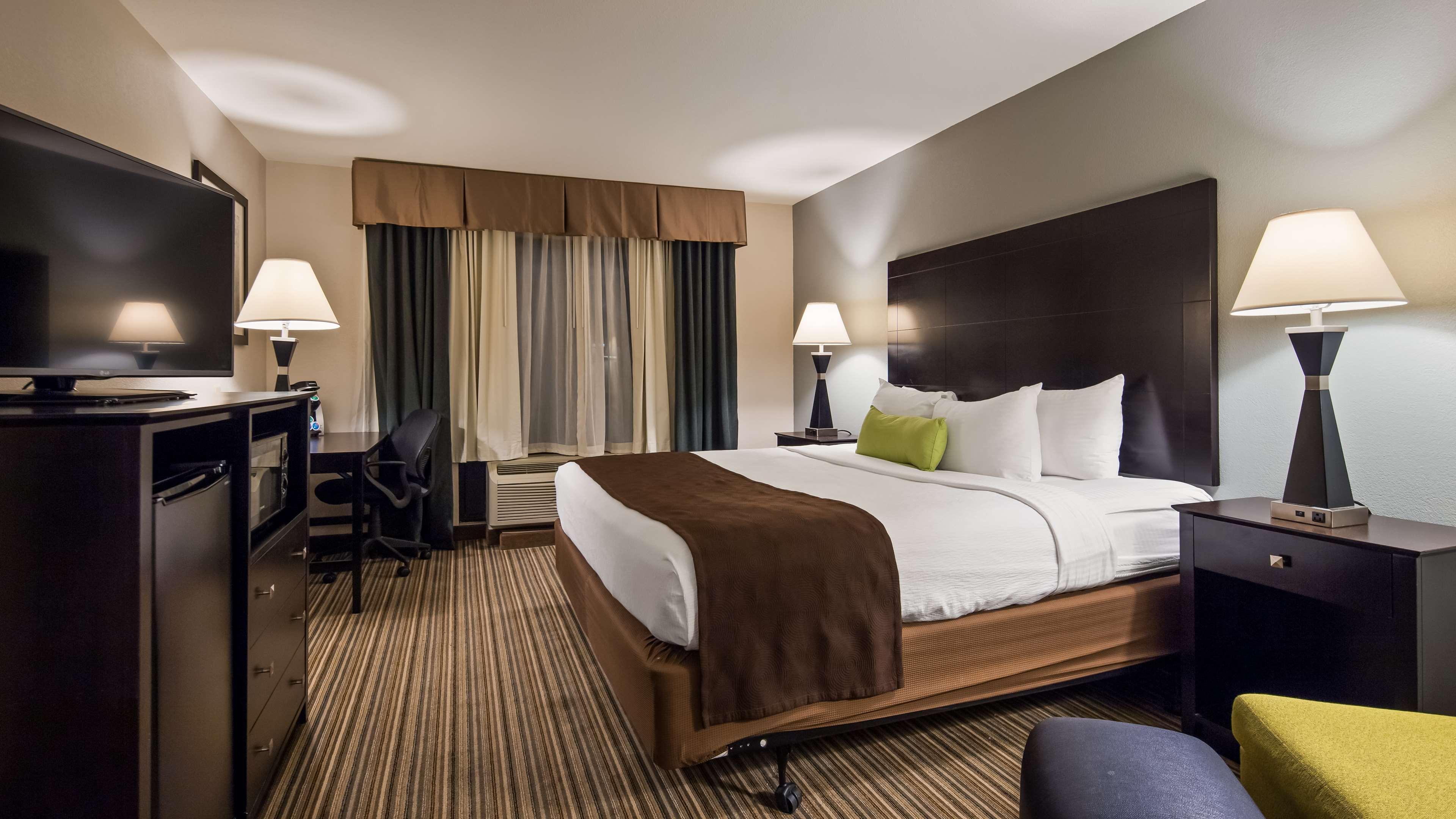 Best Western Plus Sunrise Inn Nashville Ngoại thất bức ảnh