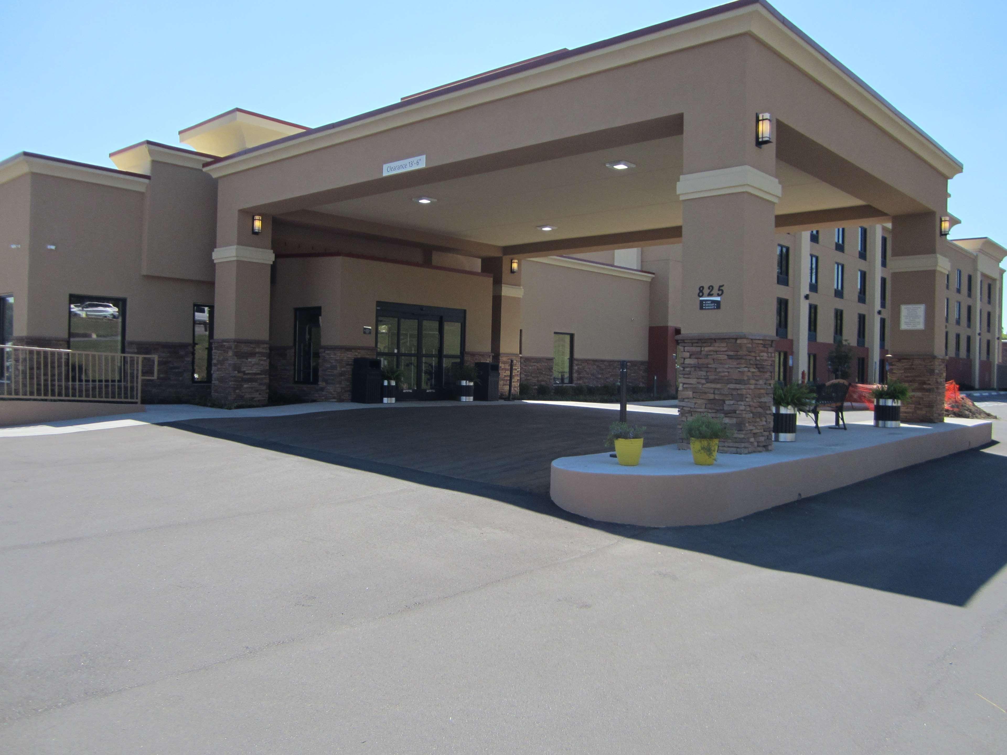 Best Western Plus Sunrise Inn Nashville Ngoại thất bức ảnh