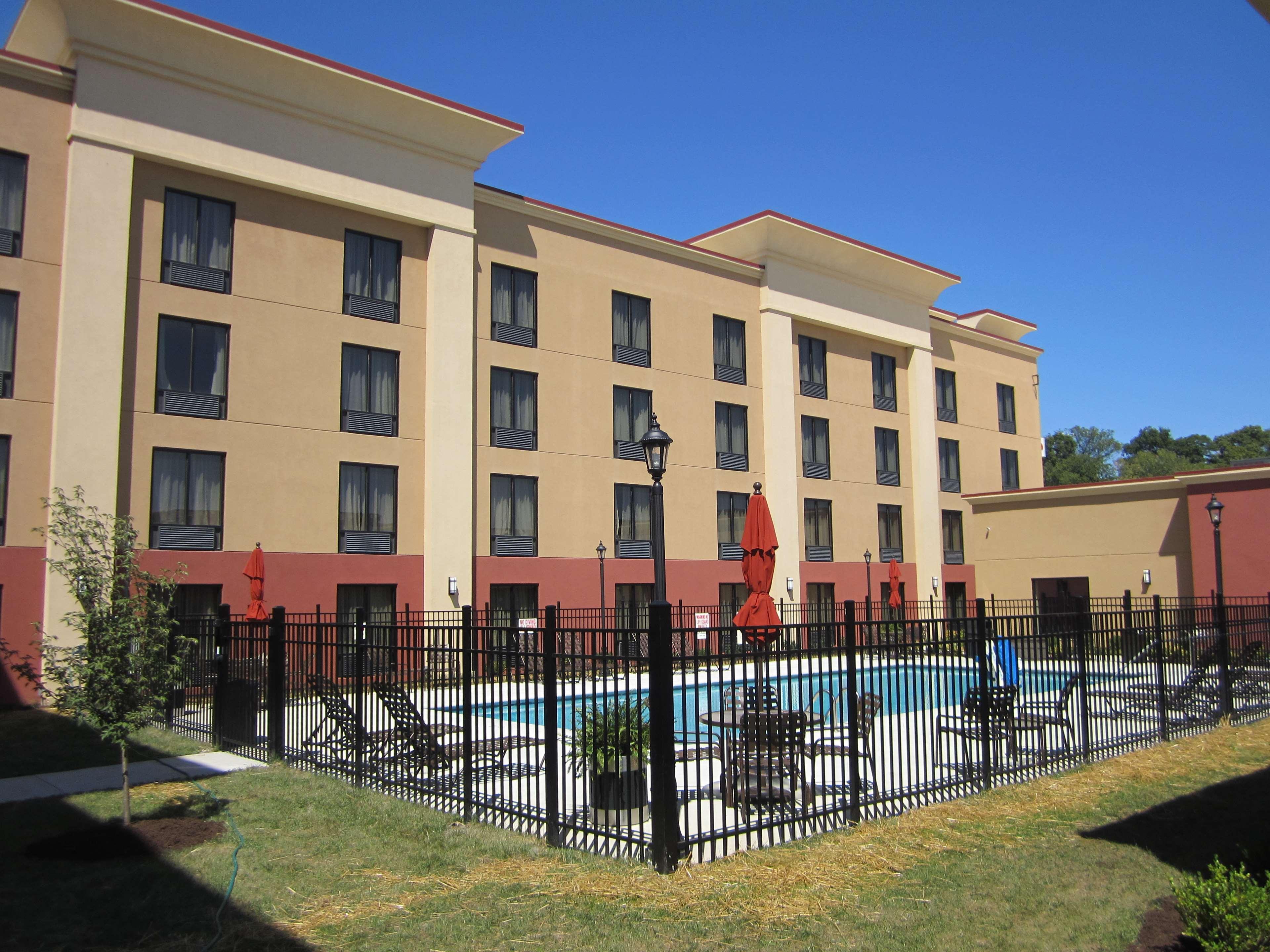 Best Western Plus Sunrise Inn Nashville Ngoại thất bức ảnh