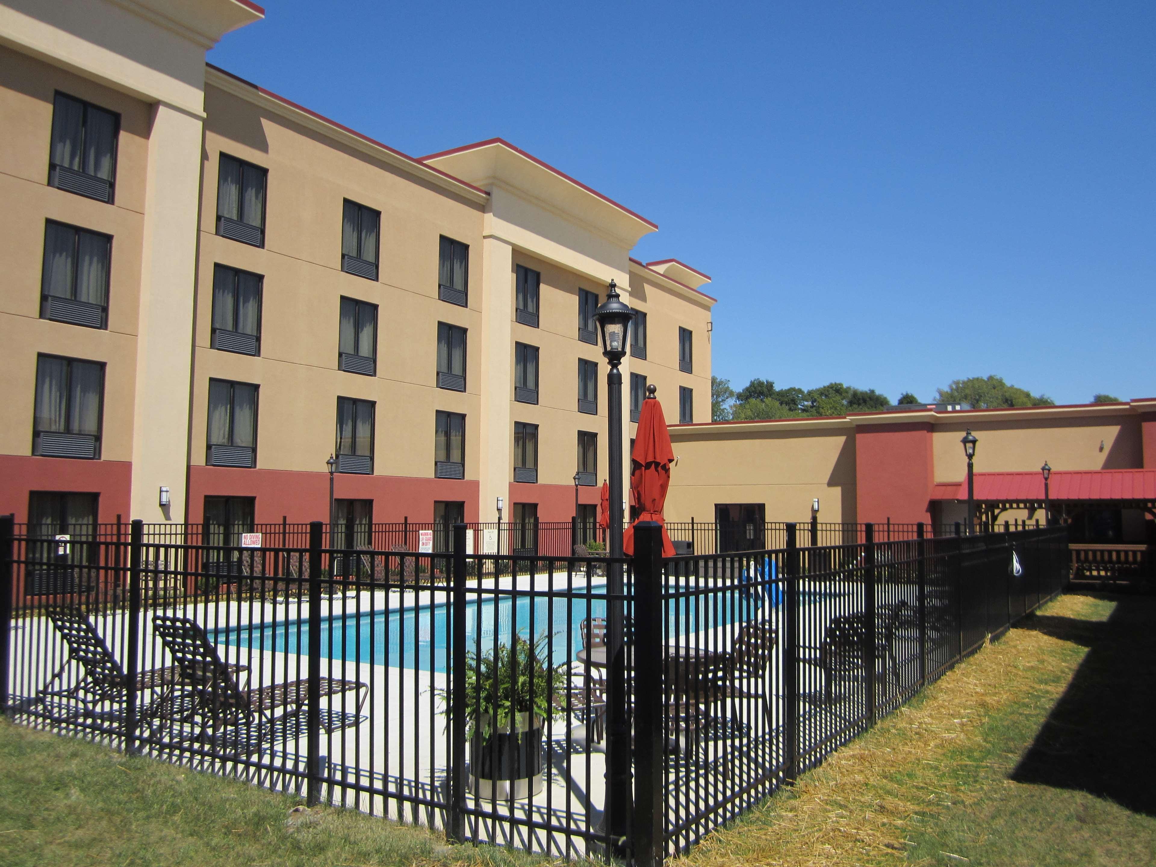 Best Western Plus Sunrise Inn Nashville Ngoại thất bức ảnh