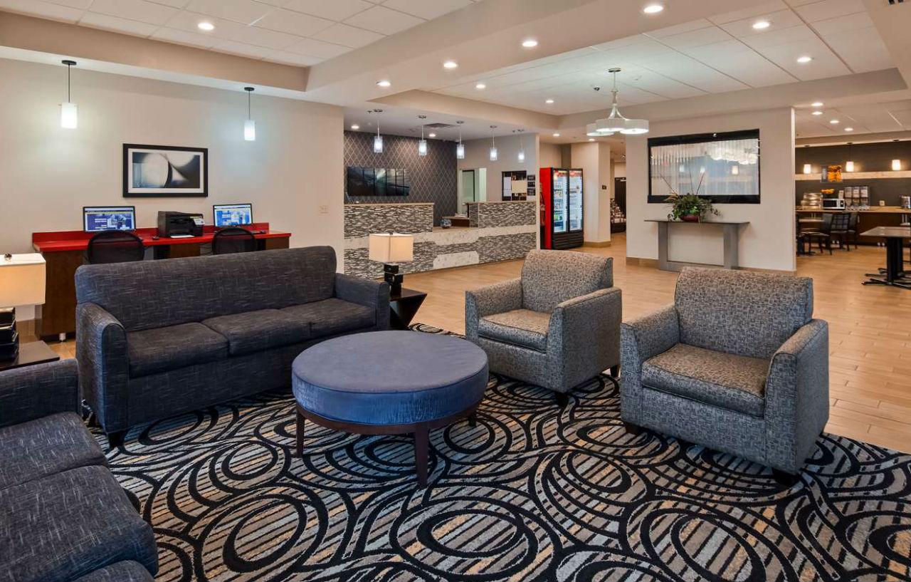 Best Western Plus Sunrise Inn Nashville Ngoại thất bức ảnh