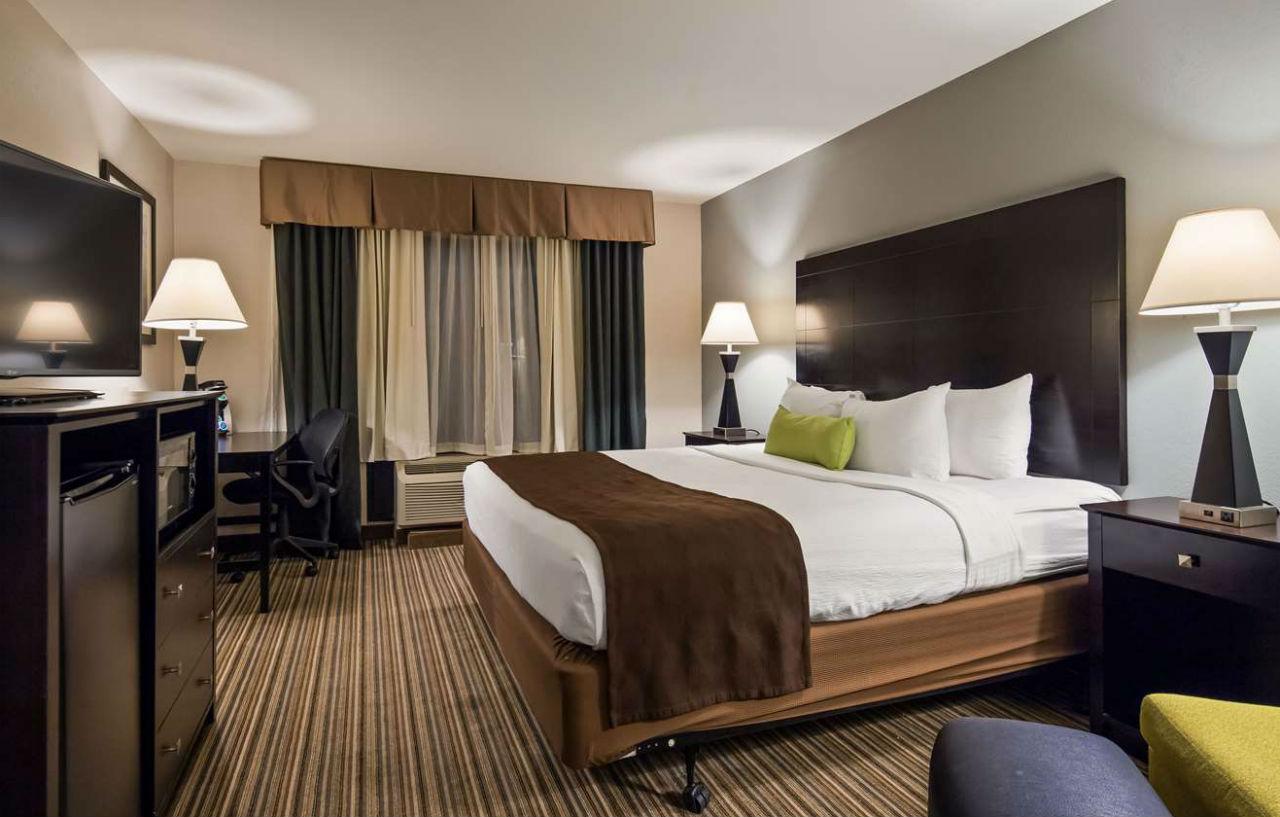 Best Western Plus Sunrise Inn Nashville Ngoại thất bức ảnh